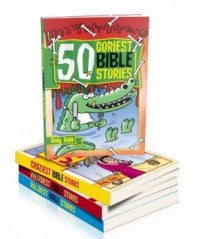 50 Bible Stories Series Value Pack